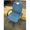 Image 1 : 3 Teal Office Chair's