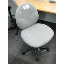 10 Grey Steno Chairs