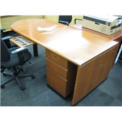 Cherry Bullet Top Desk