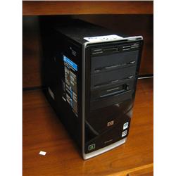 Hp Pavillion Amd Athlon 64 X2 Dual-core Processor