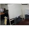 Image 1 : Quartet Rolling Double Sided Whiteboard