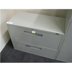 Global 2 Drawer File Cabinet