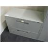 Image 1 : Global 2 Drawer File Cabinet