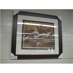 below Ragged Fall's Lep By Aj Casson