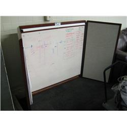 Cherry 4 In 1 Presentation Board
