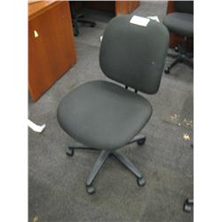 Black Steno Chair