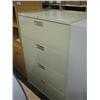Image 1 : Hon 4 Drawer File Cabinet