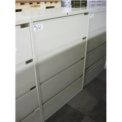 3 Drawer File Cabinet