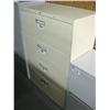 Image 1 : 4 Drawer File Cabinet