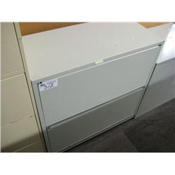 2  Drawer File Cabinet