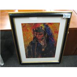 Framed Print