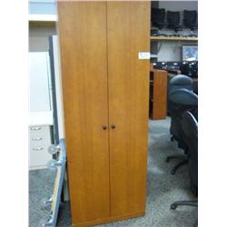 Cherry 8 Ft Wardrobe