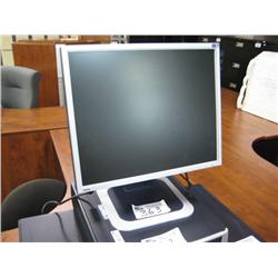 Benq 19" Lcd Monitor