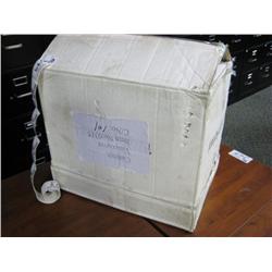 Case Of 10 Knapsacks