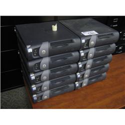 10 Dell P4 / Windows Xp Cpu's