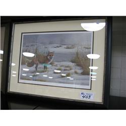 winter Hunt  Lep By Marla Wilson