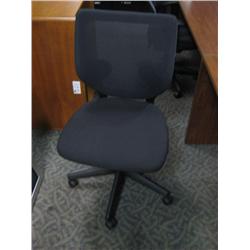 Keilhauer Mesh Back Steno Chair