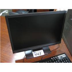 Benq 19" Lcd Monitor