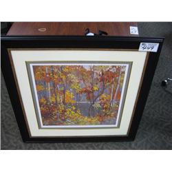 the Pool Lep By Tom Thomson