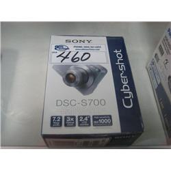 Sony 7.2 Mega Pixel Cyber-shot Digital Camera