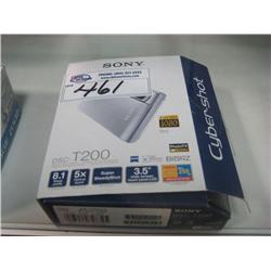 Sony 8.1 Mega Pixels Cyber-shot Digital Camera