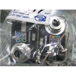 2 Samsung 6.0 Mega Pixel Camera