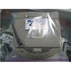 Myron &davis Car DVD Player & Lcd Screen