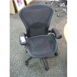 Herman Miller Aeron Multi Lever Task Chair