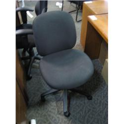 Black Steno Chair