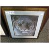 Image 1 : tiger Portrait Print By Robert Bateman