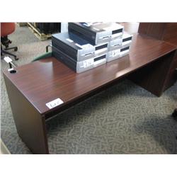 Mahogany 6ft Cradenza