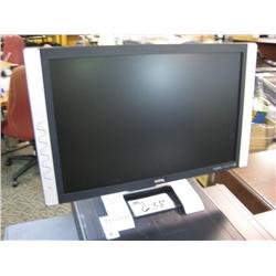 Benq 19" Lcd Monitor