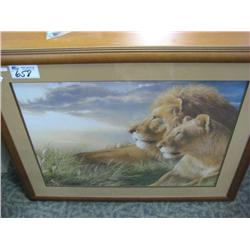 day Break Print By W. Michael Frye