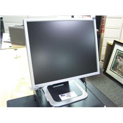 Benq 19" Lcd Monitor