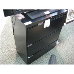 Global 4 Drawer File Cabinet