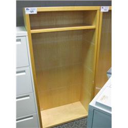 Maple 4.5 Ft Bookshelf