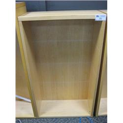 Maple 4 Ft Bookshelf