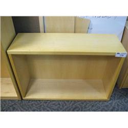 Maple 2 Ft Bookshelf