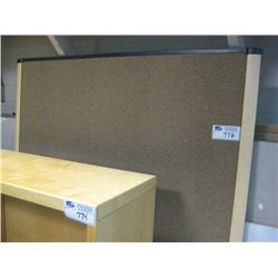 6 Ft Corkboard