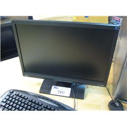 Benq 19" Lcd Monitor
