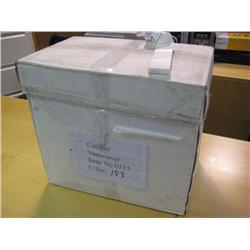 Case Of 10 Knapsacks