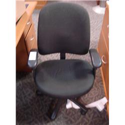 Black Multi Leaver Task Chair