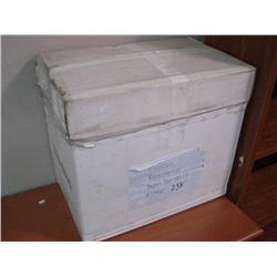 Case Of 10 Knapsacks