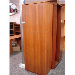 Cherry Maple Storage Cabinet