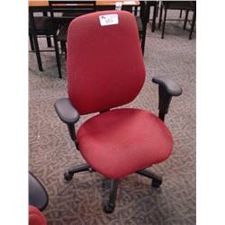 Obus Form Highback Multi  Leaver Task Chair