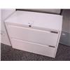 Image 1 : 2 Drawer File Cabinet