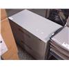 Image 1 : Grey 2 Drawer File Cabinet