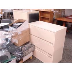 2 File Cabinets