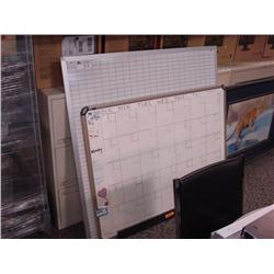 2 White Boards