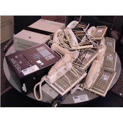 Misc. Phone System